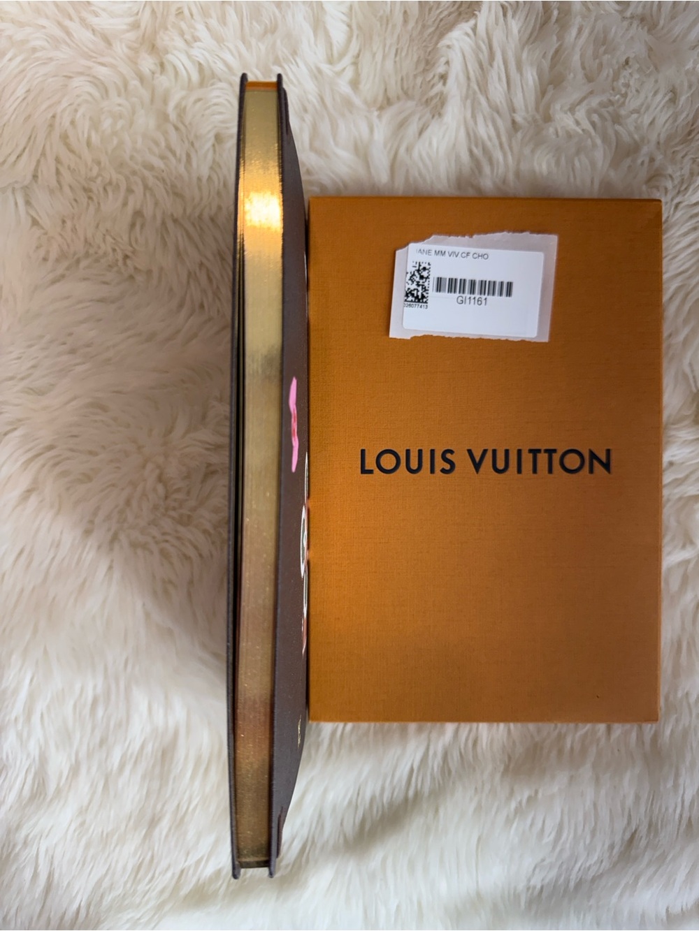 Louis Vuitton Limited Holiday Christmas Mini Pochette & Notebook Vivienne Paris - Picture 13 of 16